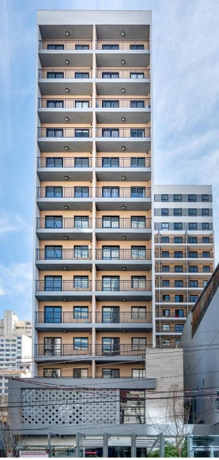 Liberdade Sp A 250M Do Metro Apartment São Paulo Luaran gambar
