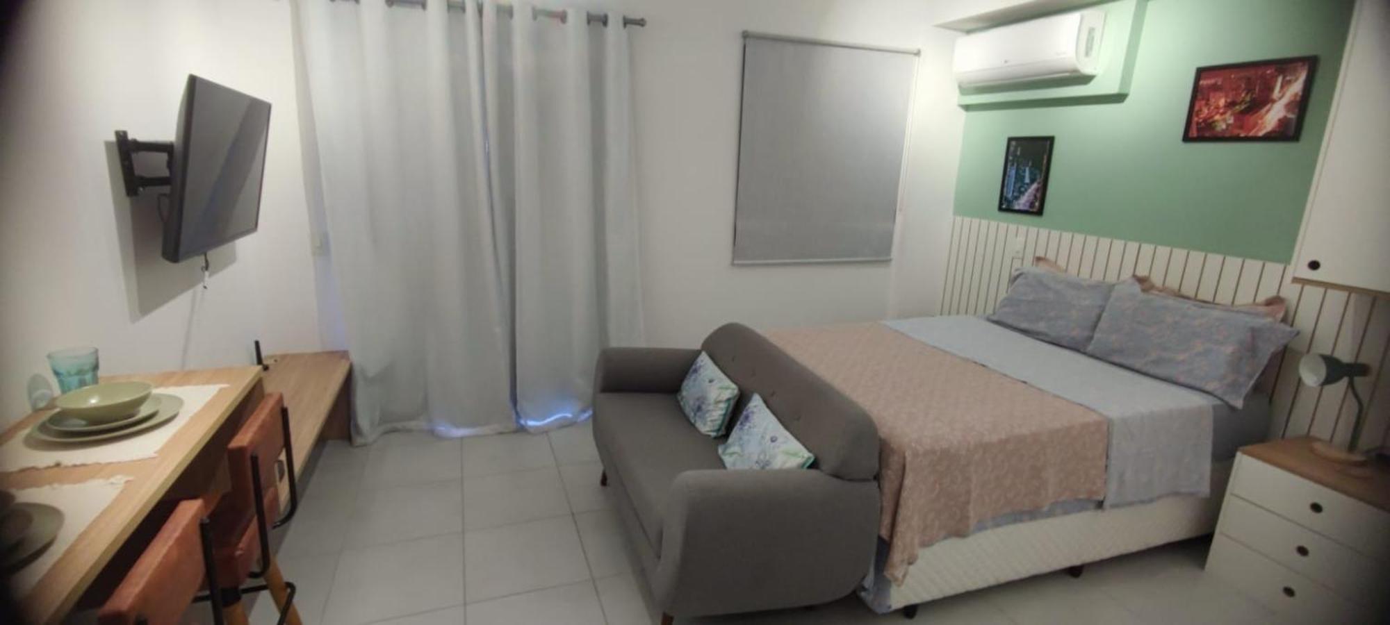 Liberdade Sp A 250M Do Metro Apartment São Paulo Luaran gambar