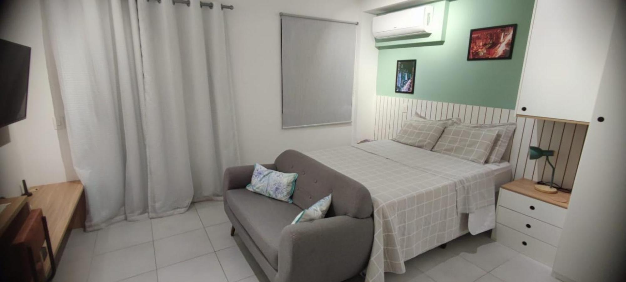 Liberdade Sp A 250M Do Metro Apartment São Paulo Luaran gambar